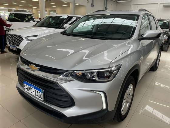 CHEVROLET TRACKER 1.0 TURBO FLEX LT AUTOMÁTICO